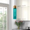 Dewdrop Modern Green Glass Cylinder Pendant Light Fixture for Kitchen Island Decor - 3 of 4