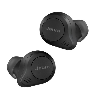 Jabra Elite 85T Black Certified Refurbished