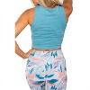 Women's Solid Raya Top - Reel Skipper - 2 of 2