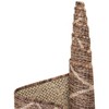 Unique Loom Outdoor Trellis Gitter Trellis Woven Area Rug - 3 of 4