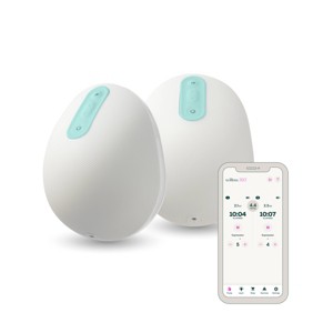 WILLOW 360 Wearable Electric Breast Pump - 2pk - 1 of 4