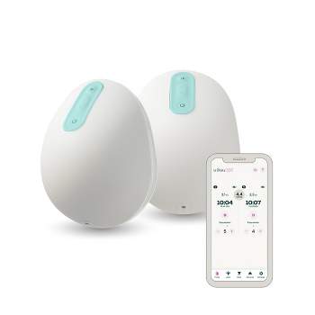 Willow - Go Hands-Free Wearable in-bra Double Electric Breast Pump