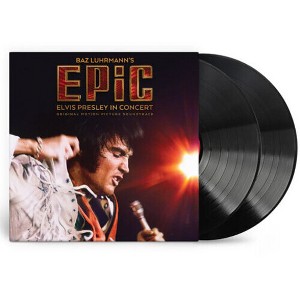 Elvis Presley - EPiC: Elvis Presley in Concert (Original Motion
