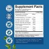Adaptogen Blend Supplement, Adaptogens Supplement for Stress & Cortisol Management with Ashwagandha Rhodiola Rosea & Maca Root, Nature's Craft, 120ct - 3 of 4
