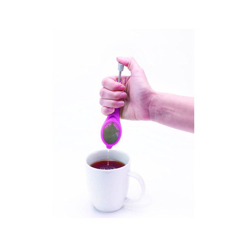 Jokari Tea Infuser Pro - Pink, 2 of 6