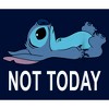Boy's Lilo & Stitch Not Today T-Shirt - 2 of 4