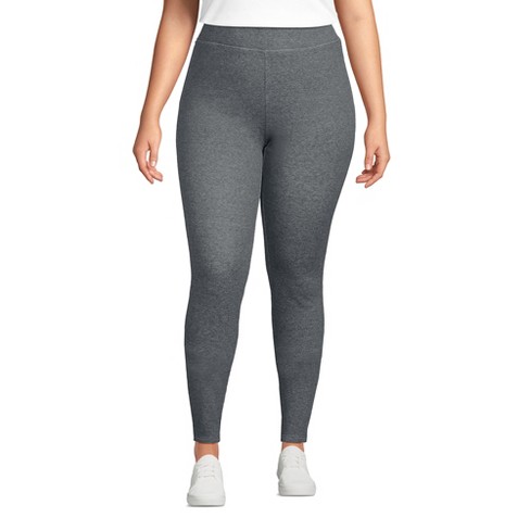 lands end fleece lined leggings