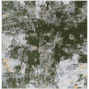 Bayside BAY128 Machine Washable Power Loomed Indoor Rugs - Safavieh - 1 of 4