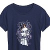 Women's - Star Wars - Girls Run The Galaxy Short Sleeve Graphic T-Shirt - 2 of 4