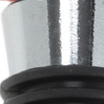 red, white, green, black, silver tone