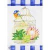 Briarwood Lane Garden Flag 18x12.5 For Outdoor Birdcage Spring Burlap Garden Flag Flag For Spring Garden Flag Flags For Outside - 3 of 4