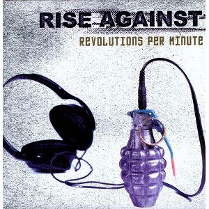 Rise Against - Revolutions Per Minute - 1 of 1