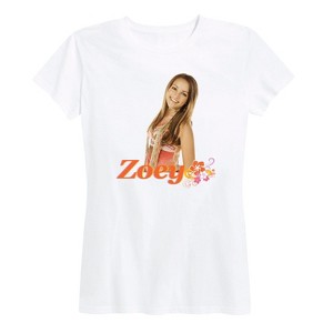Women's - Victorious - Zoey Short Sleeve Graphic T-Shirt - 1 of 4
