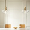 Quorum Lighting 1 - Light Pendant in  Satin Nickel - 3 of 3