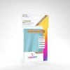 Gamegenic Prime Board Game Sleeves | Pack of 80 Extra-Clear Sleeves | 67 by 103 mm Card Sleeves Optimized for Use with 7 Wonders | Premium Card - 2 of 4