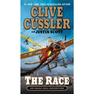 The Race - (Isaac Bell Adventure) by  Clive Cussler (Paperback) - 1 of 1