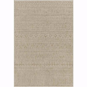 Livabliss Eagean Woven Indoor and Outdoor Area Rugs - 1 of 4