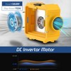 Hepa Air Scrubber with 3-Stage Filtration for Heavy Duty - 3 of 4