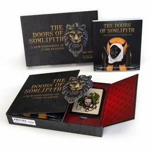 The Doors of Somlipith - by  Ana Cortez (Mixed Media Product) - 1 of 1