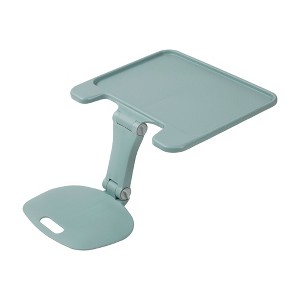 ECR4Kids The Surf Folding Portable Lap Desk, Large - 1 of 4