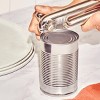 Caraway Home Stainless Steel Can Opener: Manual Silver Freestanding, Hand Wash, 1 Year Warranty, 7.1" Height - 4 of 4