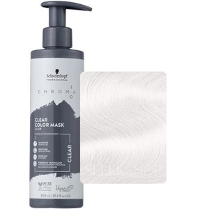 Schwarzkopf Professional Chroma ID Color Mask (10.1 oz / 300 mL) - 0-00 Clear - Semi Permanent Hair Mask - 1 of 3