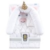 Hudson Baby Infant Girl Car Seat Insert, Unicorn, One Size - 2 of 2