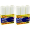 Genuine Purdy 2 Sets of White Dove 3 Multi-Pack 9" x 3/8" Nap Roller Covers 14B863000-2PK - 3 of 3