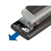 Swingline Precision Pro Punch: Metal 3-Hole Puncher for Binder, Non-Powered Desk Tool, Black, 1 Year Warranty - 4 of 4