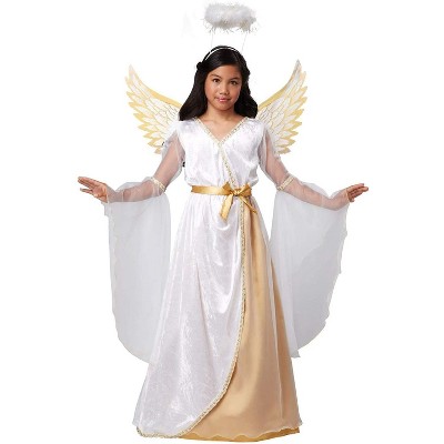 Guardian Angel Child Costume