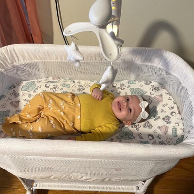 Delta hotsell bassinet target