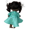 Doll Clothes Superstore Mint Green Dress Fits 14 Inch Baby Alive And Little Baby Dolls - 4 of 4