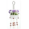 Unique Bargains Macrame Plant Hanger Woven Cotton Indoor Outdoor Decorative - 4 of 4