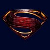 Men's Zack Snyder Justice League Superman Logo Pull Over Hoodie - 2 of 4