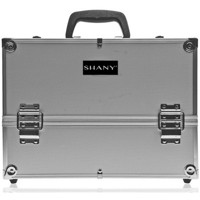 SHANY Essential Pro Large Makeup Train Case