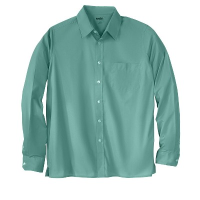 KingSize Men's Big & Tall Tall The No-Tuck Casual Shirt