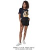 Harry Potter Luna Lovegood Photo Collage Women's Loose T-Shirt - 3 of 4