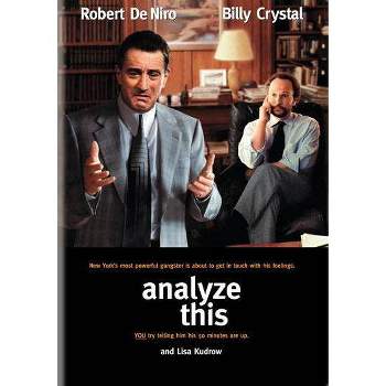 Analyze This (DVD)(2010)