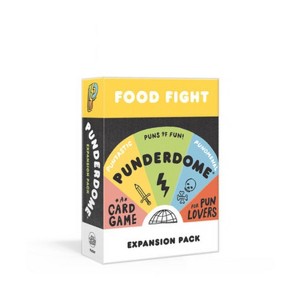 Punderdome - Food Fight Expansion Board Game - 1 of 1