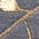 denim, dark brown, light brown