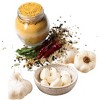 Grand Sweets & Snacks Spicy Traditional Garlic Podi – Pack of 3 × 200 g = 600 g - 2 of 4