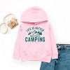 The Juniper Shop Life Is Better When You're Camping Youth Hoodie - 3 of 4