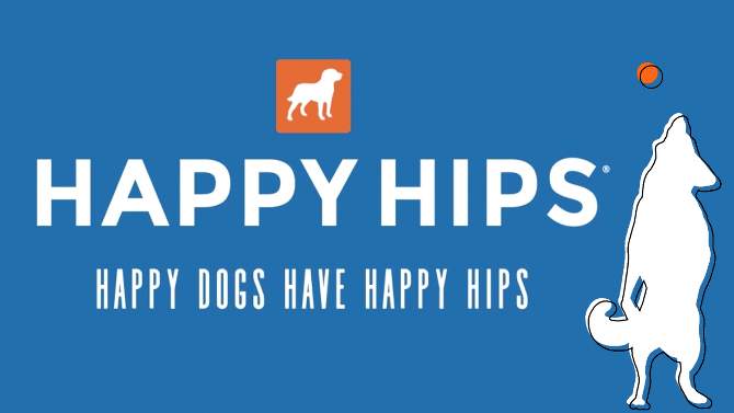 Cloud Star Happy Hips Jerky Grain-Free Chicken Dog Treats, 2 of 7, play video