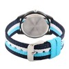 Boys' Red Balloon Black Plastic Time Teacher Watch - 3 of 4