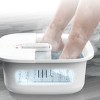 Sharper Image SpaHaven Sooth Foot Bath with Heated Massage with Pumice Stone and Splash Guard - 3 of 4