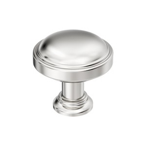 Amerock Enlivity Round Knob for Cabinets, Drawers, and Furniture - 1 of 4
