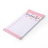 Long List Pad Pink - Bullseye's Playground™ - 3 of 3
