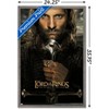 Trends International The Lord of the Rings: The Return of the King - One Sheet Framed Wall Poster Prints - 3 of 4