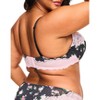 Adore Me Women's Mathilda Balconette Bra - 3 of 4