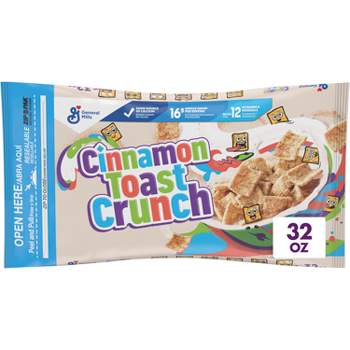 Lucky Charms Bagged Cereal - 32oz - General Mills : Target